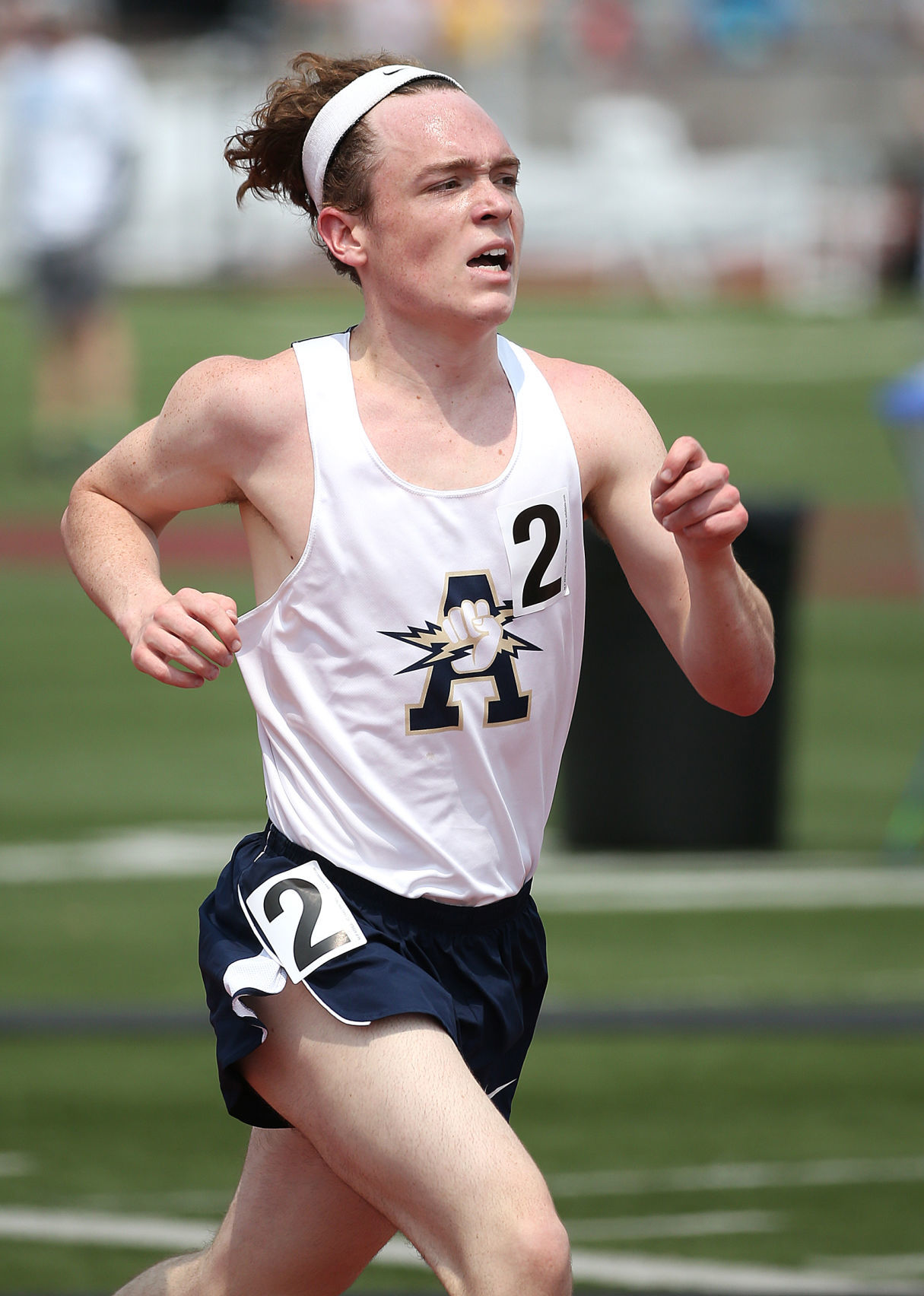 Friday: WIAA state track and field meet